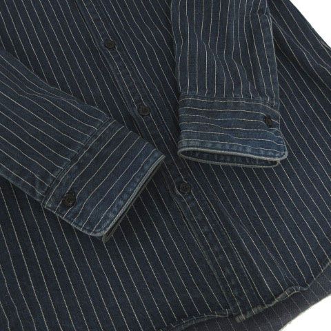 N.HOOLYWOOD ミスターハリウッド ドット 長袖シャツ 38