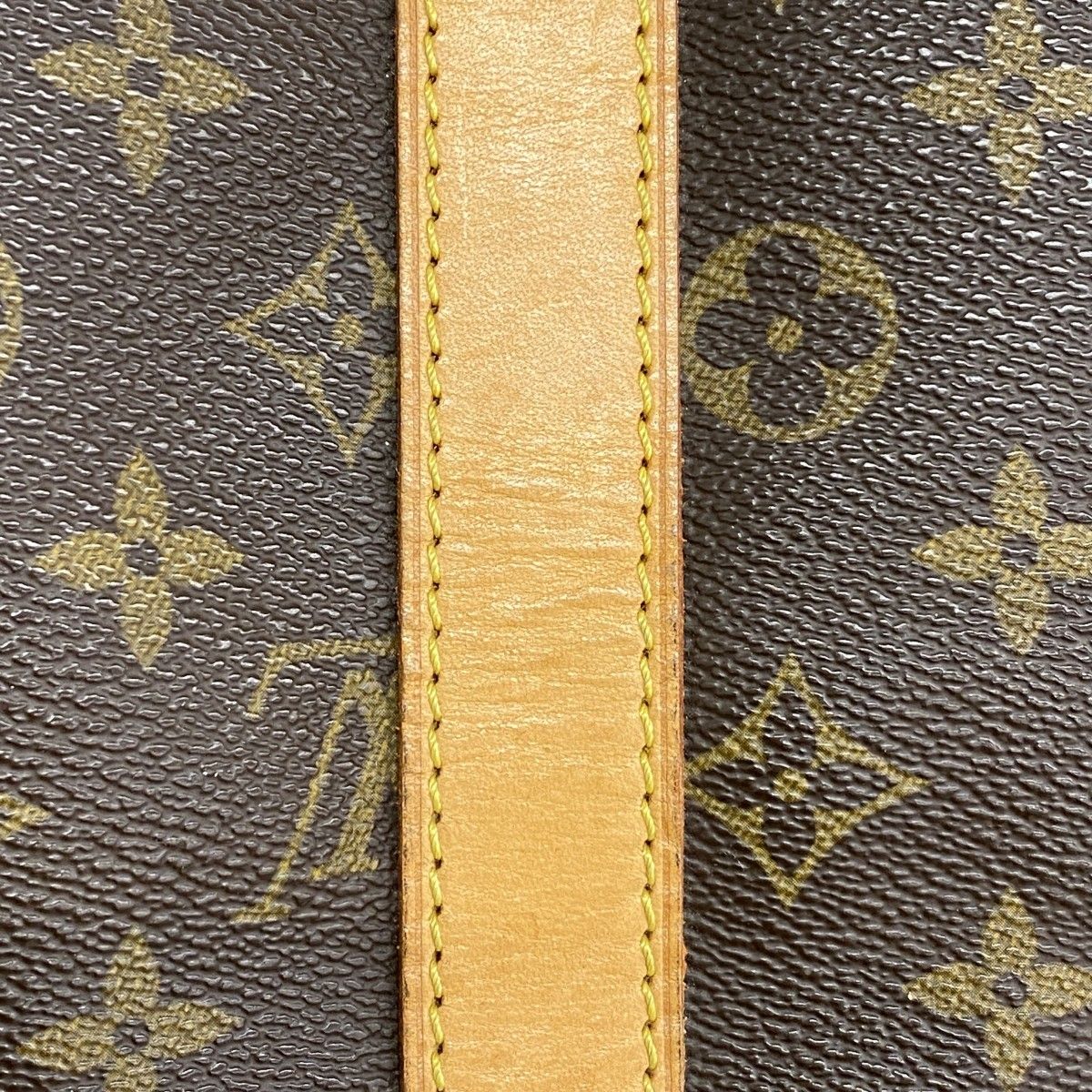 5ie5736 ルイヴィトン ボストンバッグ モノグラム キーポルバンドリエール45 M41418 ブラウン メンズ レディース ユニセックス DECORATOM_COM_BR