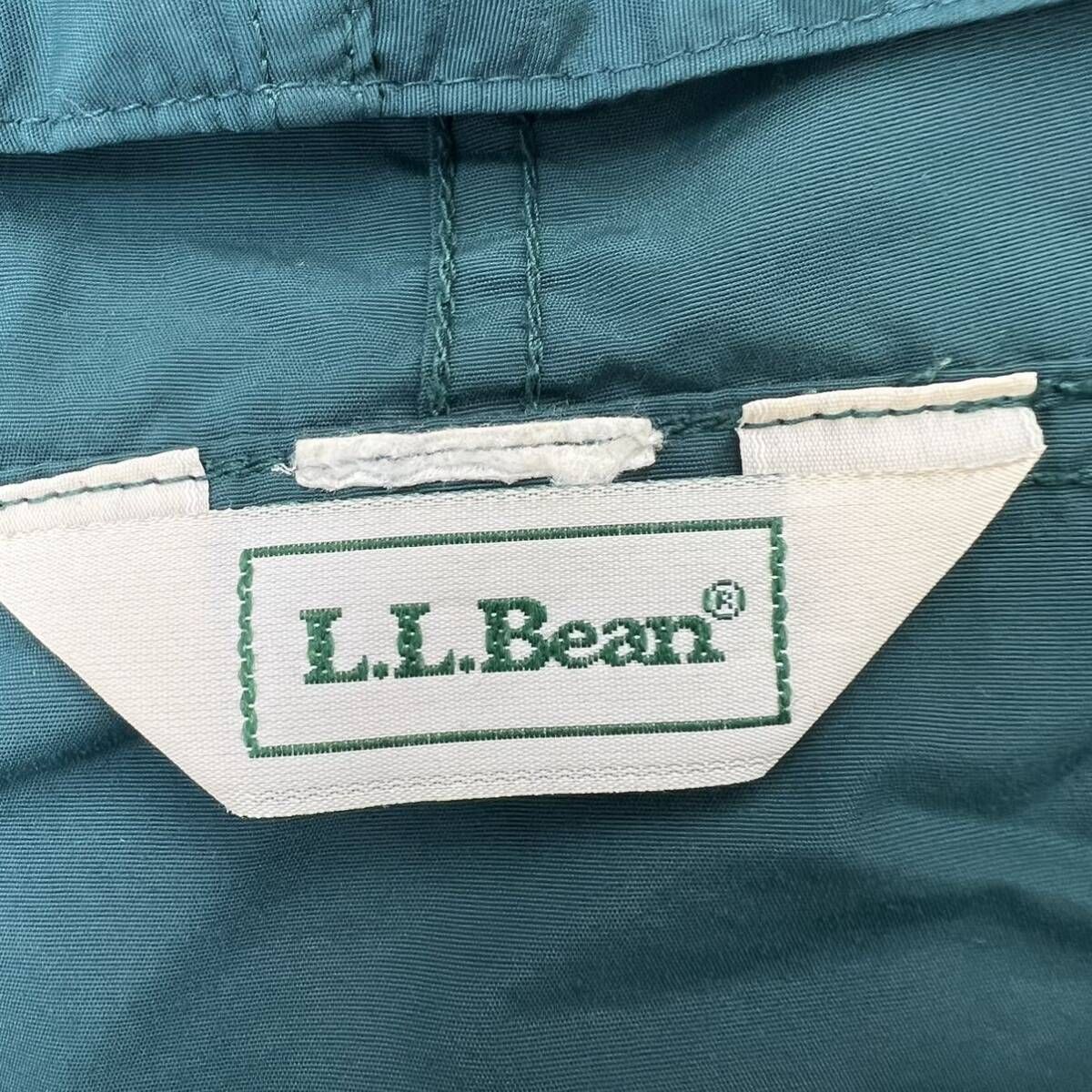 L.L.Bean アノラックパーカー