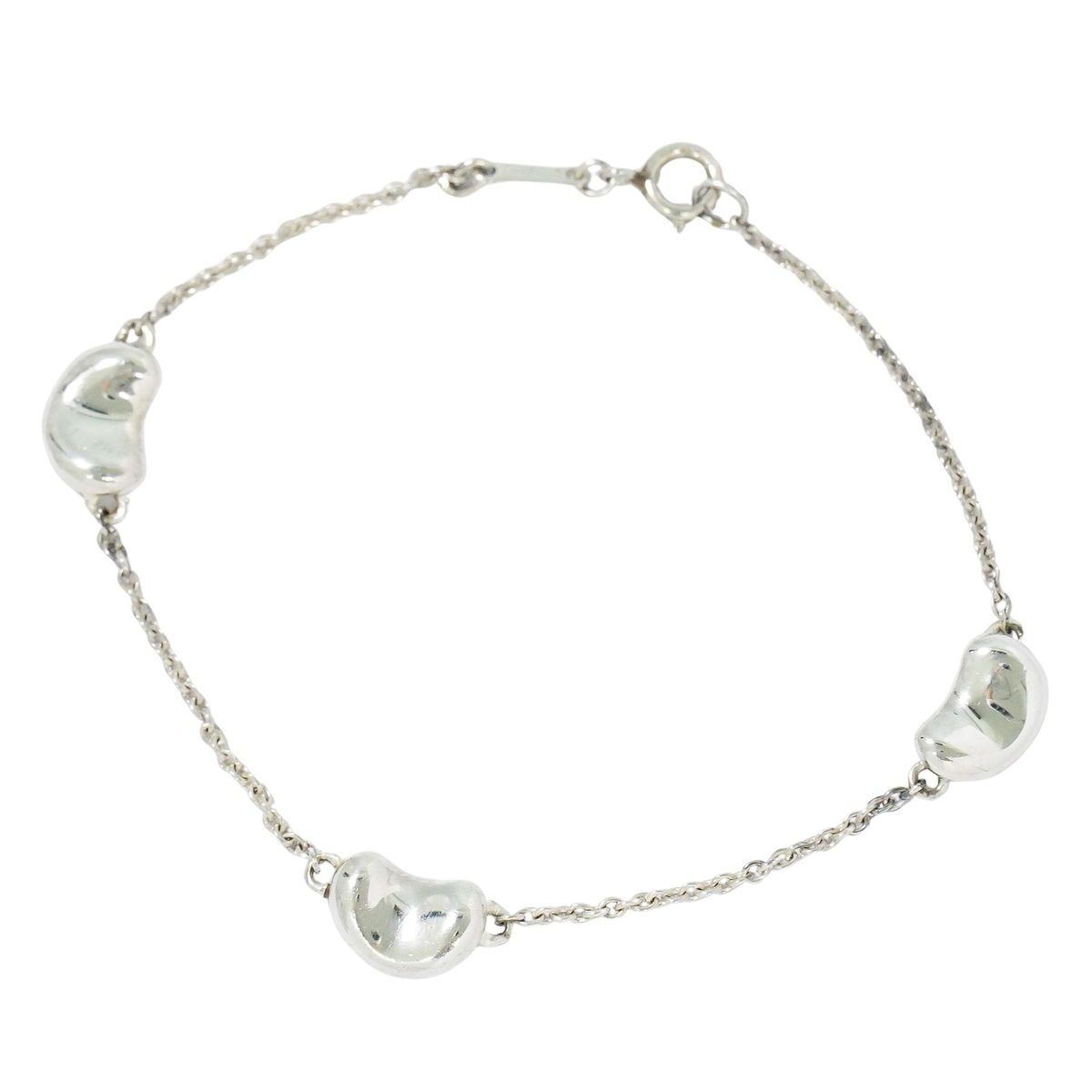 h509 オールド ティファニー 1995 アトラス フープ ピアス 925