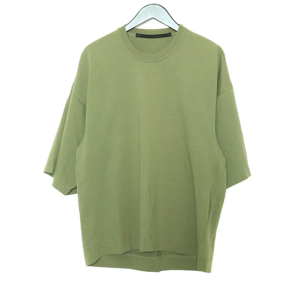 JULIUS 19SS BEELZEBUB オーバーサイズプリントTシャツ