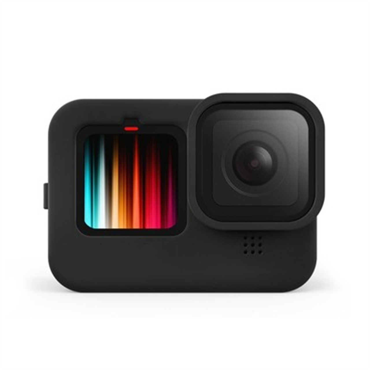 GoPro用シリコンケース レンズカバー ハンドストラップ 保護 GoPro用シリコンケース レンズカバー ハンドストラップ 保護