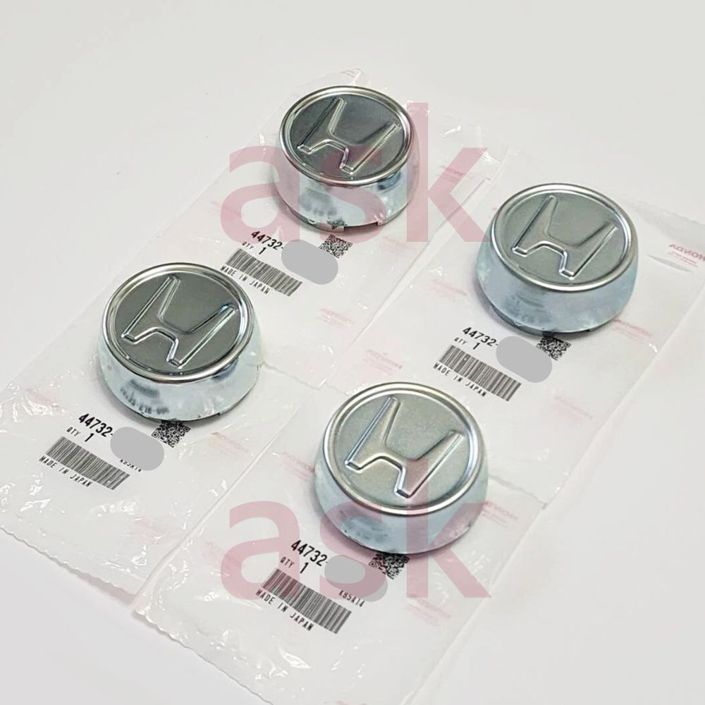 ホンダ アクティ用 ホイールオーナメント センターキャップ １台分 ４個セット ACTY TRUCK VAN CRAWLER STREET 純正部品