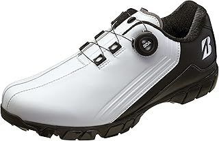 ブリヂストンゴルフ ゴルフシューズ BRIDGESTONE GOLF ゼロ スパイク バイター ワイド SHG380 メンズ