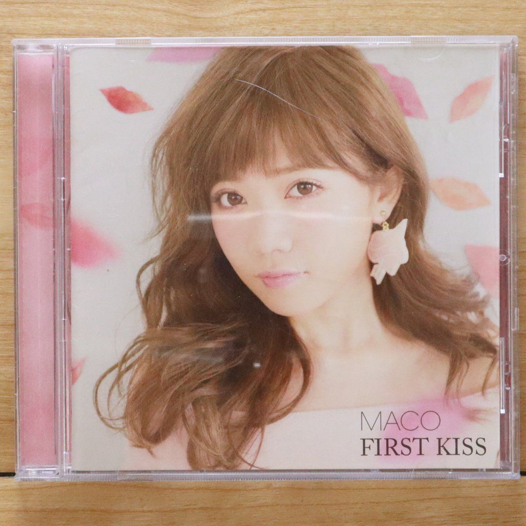 未開封 MACO/FIRST KISS TOUR 2016 初回限定盤 BD Amazon.co.jp: FIRST KISS: ミュージック