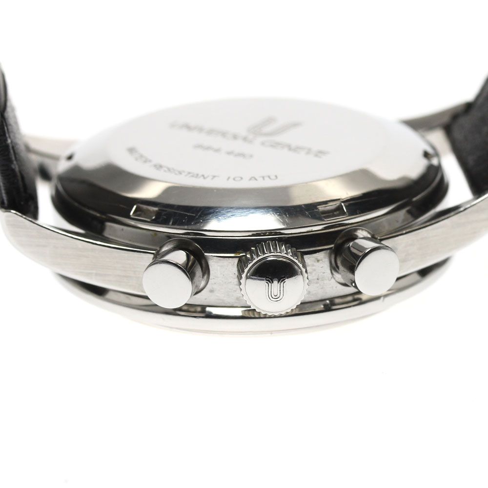 稼働品 ユニバーサルジュネーブ 542114 手巻き メンズ 腕時計 楽天市場】UNIVERSAL GENEVE ユニバーサルジュネーブ 腕時計