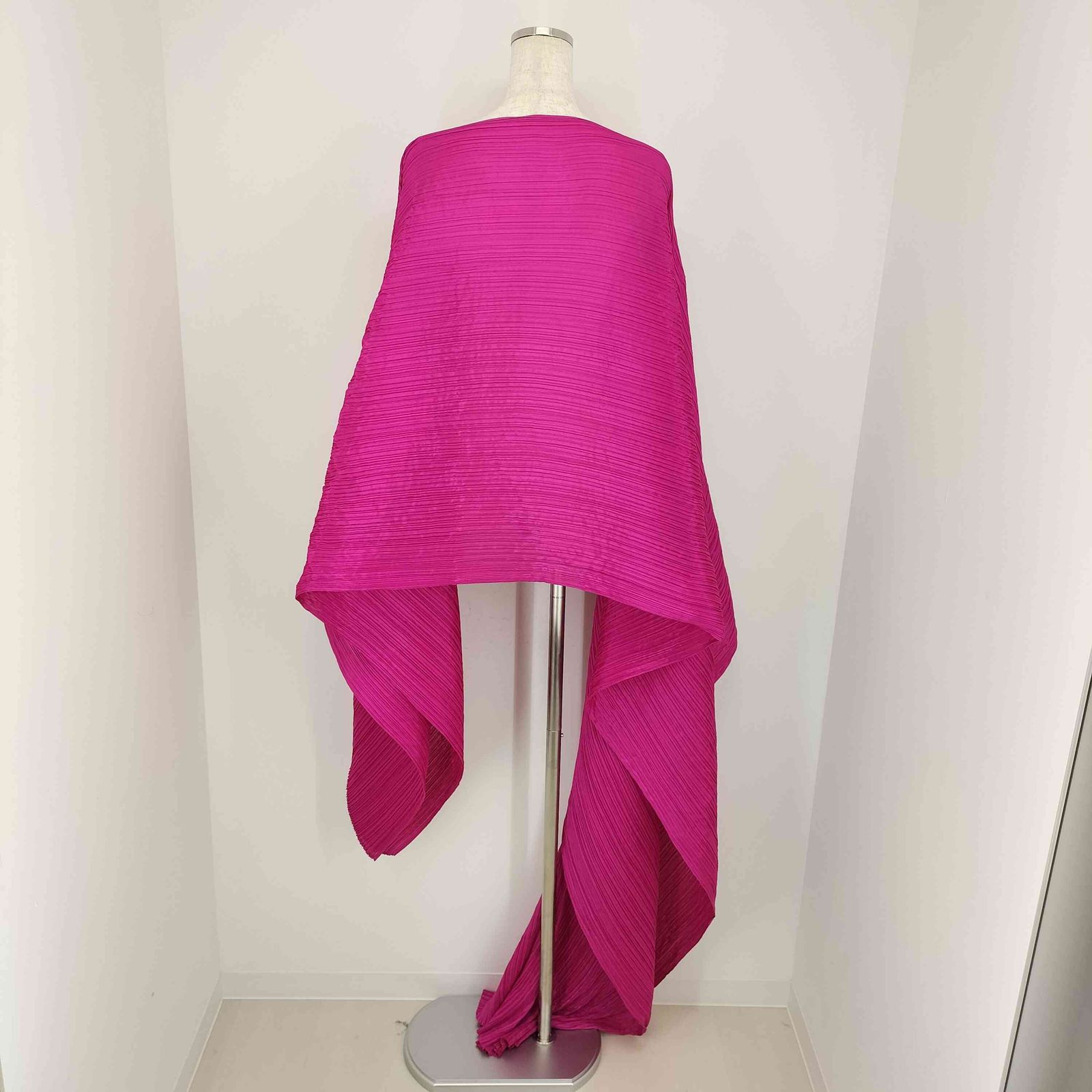 PLAIN CLOTHING - 極美品 プリーツプリーズ イッセイミヤケ