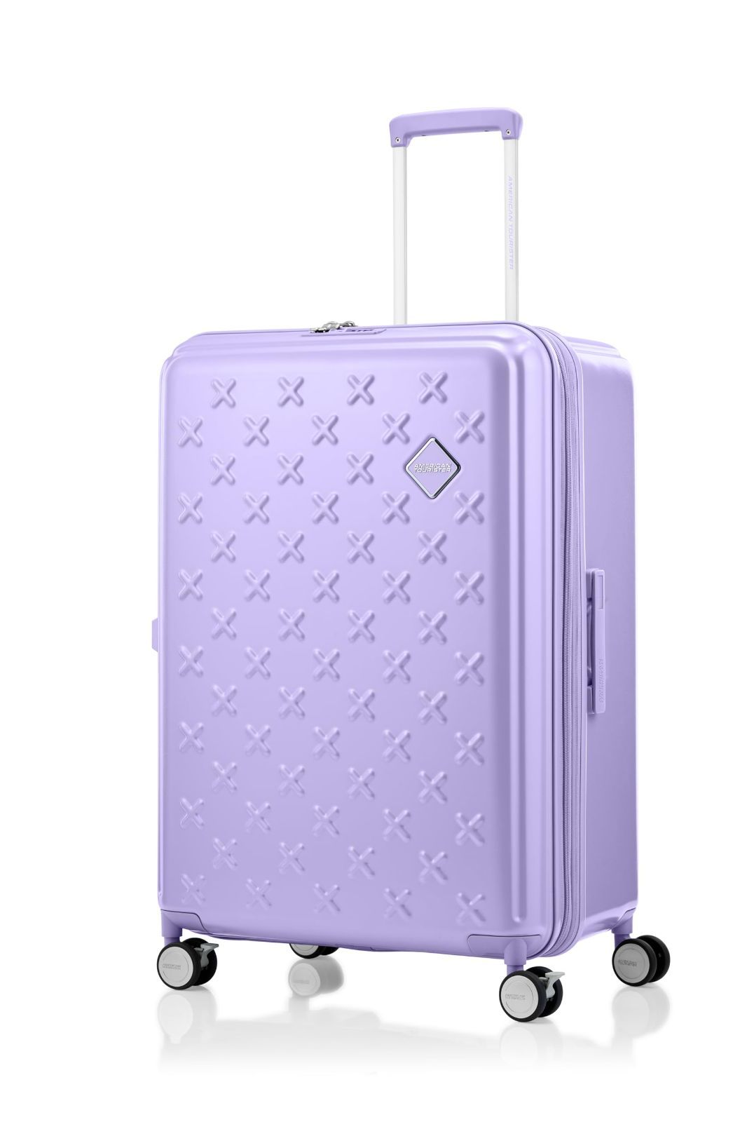 パクストラ PAXTRA スピナー キャリーケース 20 80構造 ストッパー付き スーツケース サイドミニフック付き 拡張機能付き アメリカンツーリスター エキスパンダブル TSAロック