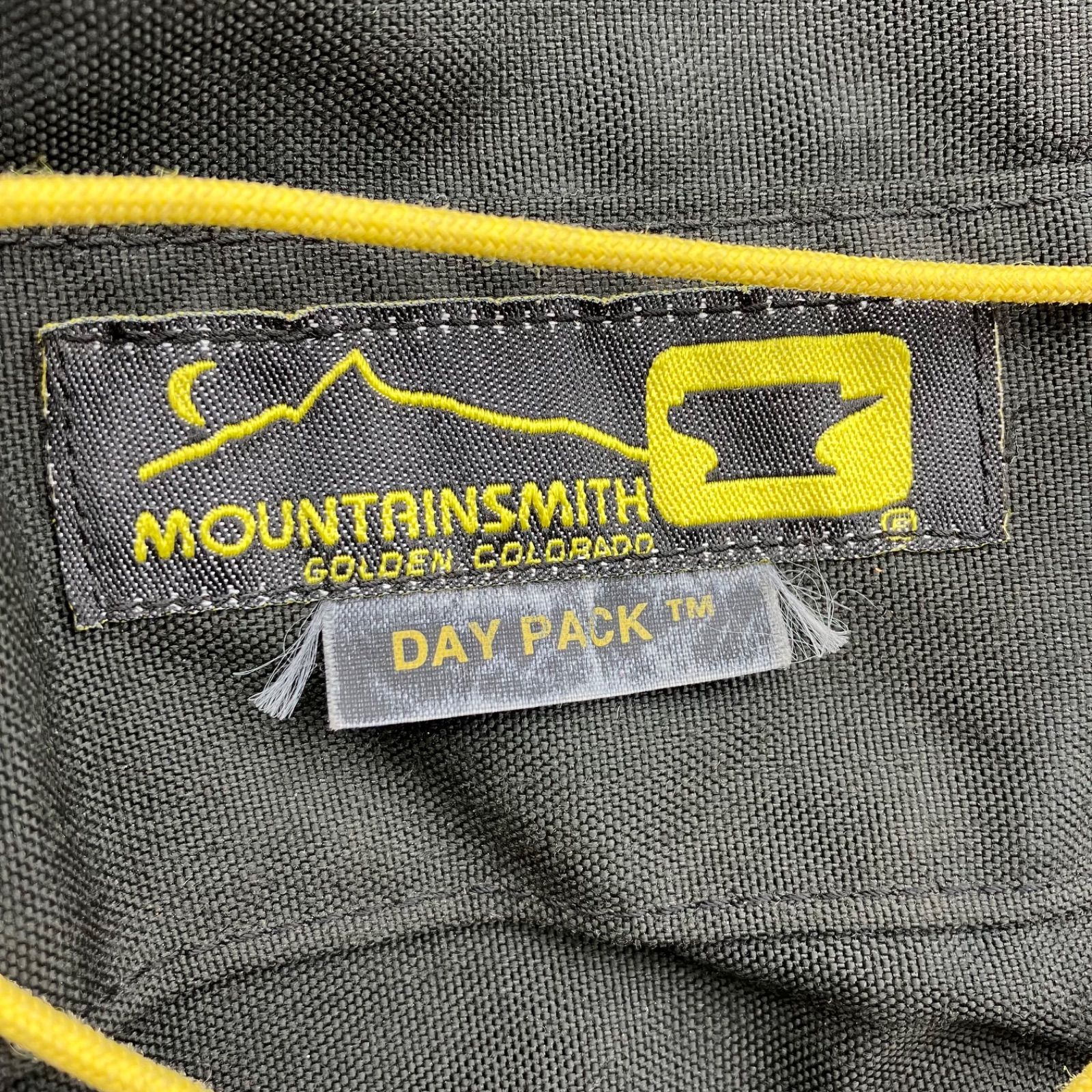MOUNTAIN SMITH マウンテンスミス DAY PACK デイパック ウエスト