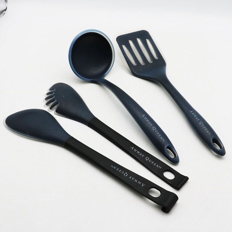 Amway The Compatibles クイーン 調理器具セット 未使用品 Amway Queen 鍋セット 6点 新品・元箱無し】アムウェイ クィーン 6L