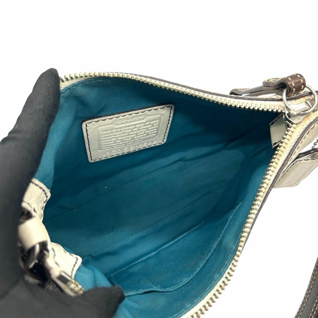 バッグ 1280 Vintage Coach Chelsea Lether Bag 1280 Vintage Coach Chelsea Lether Bag - メルカリ