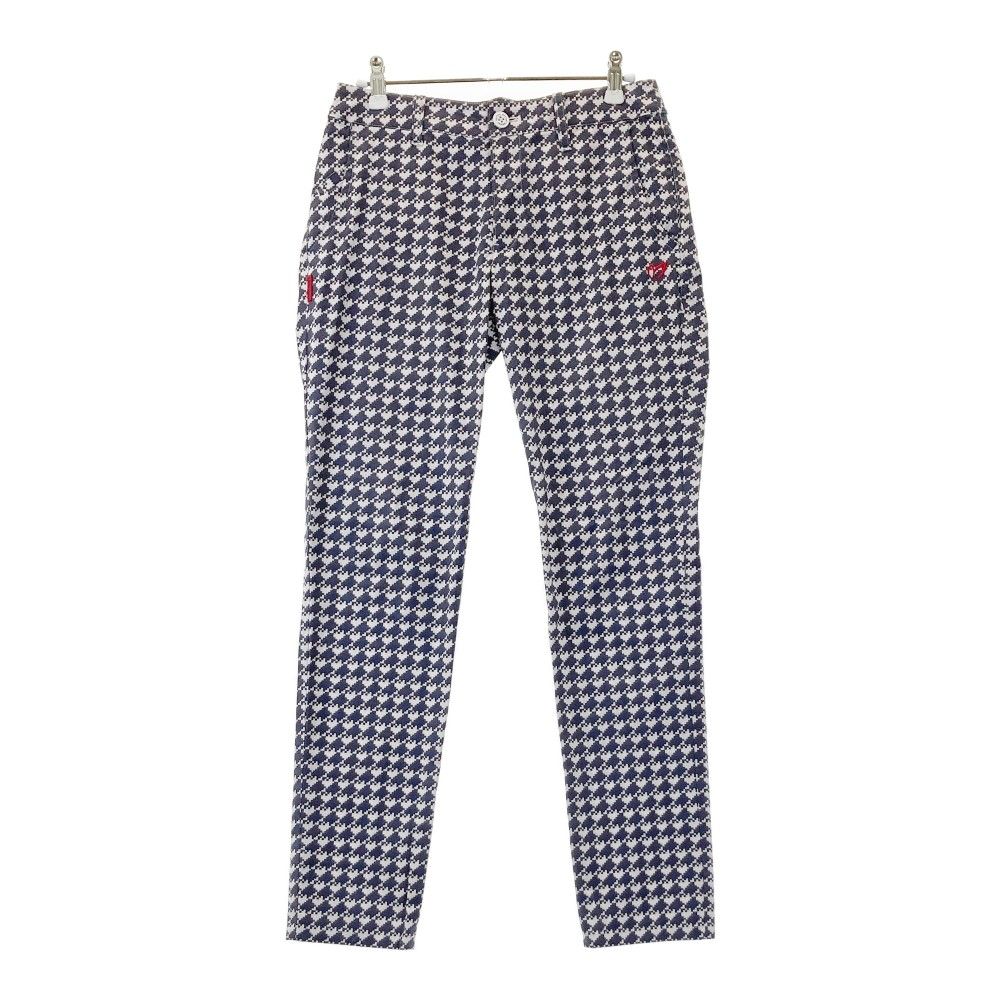 MASTER BUNNY EDITION パンツ　サイズ5 千鳥柄 サイズ：0 MASTER BUNNY EDITION マスターバニーエディション パンツ