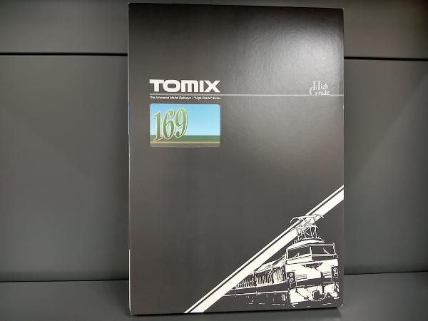 Nゲージ TOMIX 98293 JR 169系電車(松本運転所・改座車)基本セット