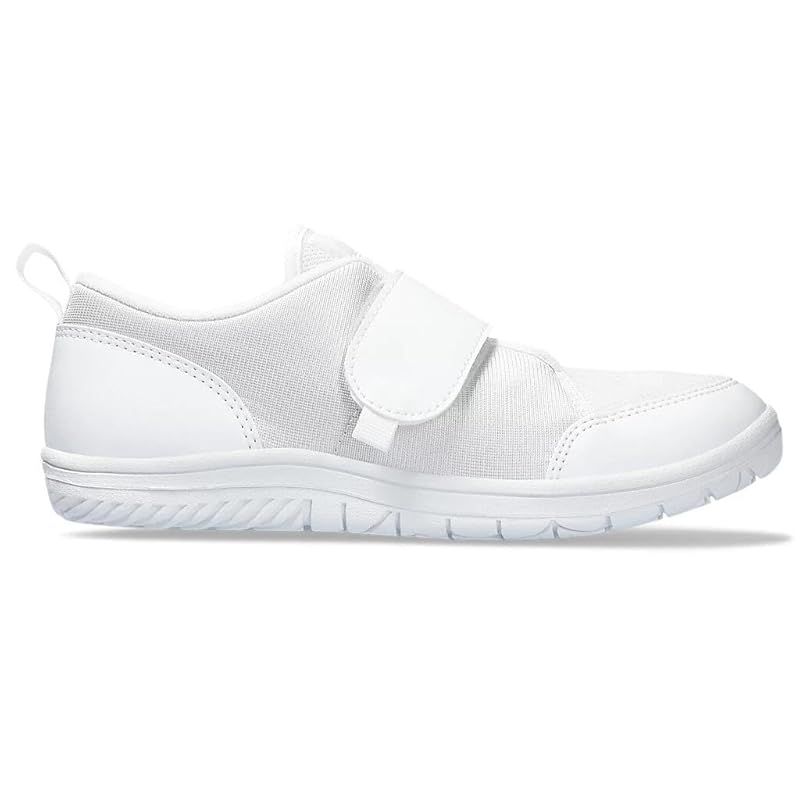 [スクスク] 上履き ウワバキ CP 屋外兼用 キッズ ホワイト323 23.5 cm 0