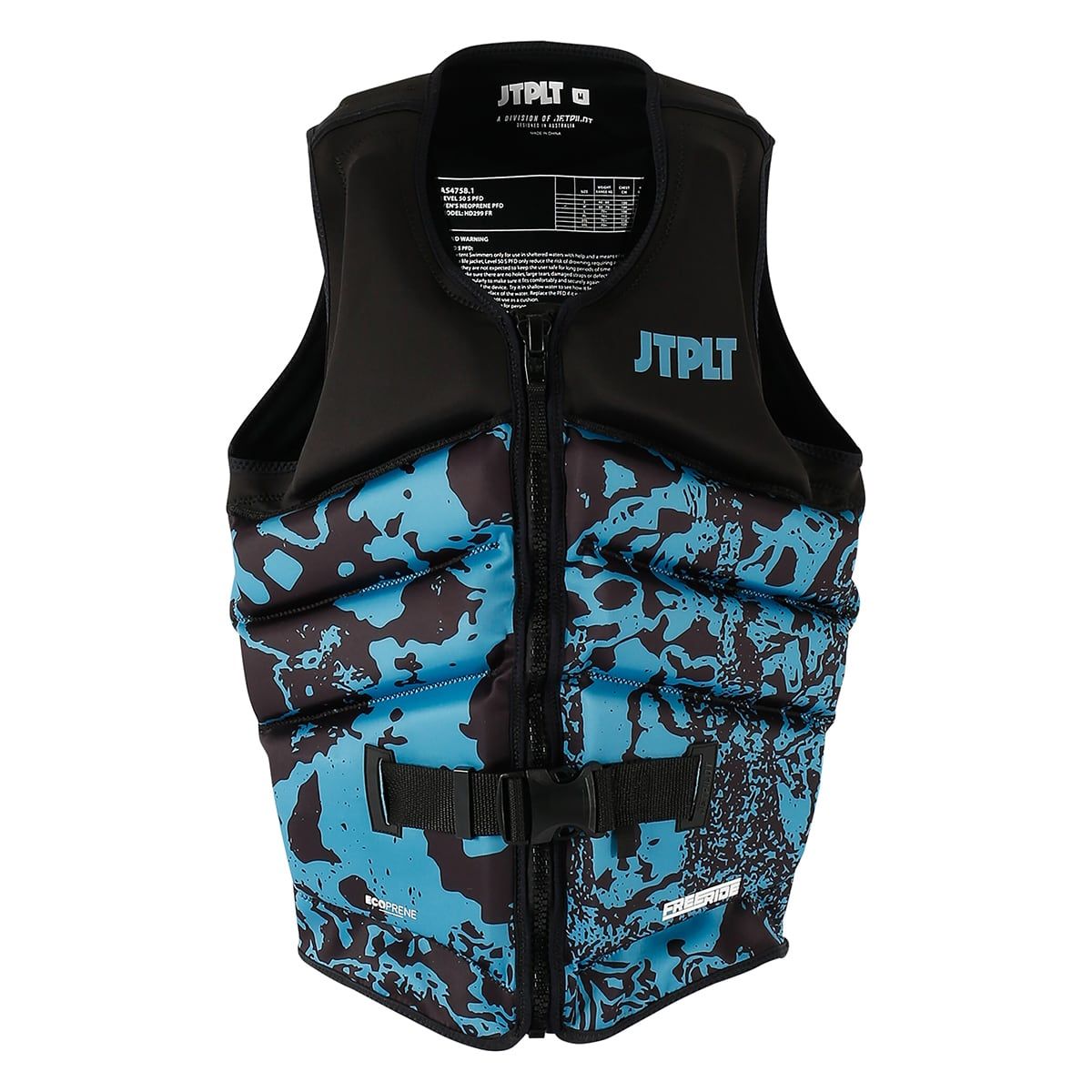 【JETPILOT/ジェットパイロット】JA24228 FREERIDE ECO F/E VEST  