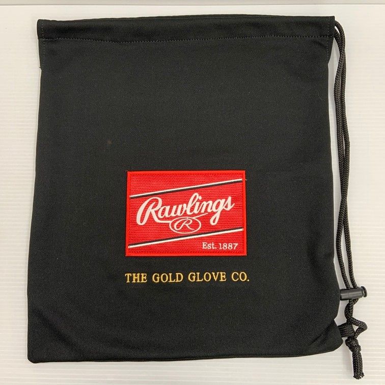 中古品 ローリングス Rawlings HOH スペシャルオーダー 軟式 外