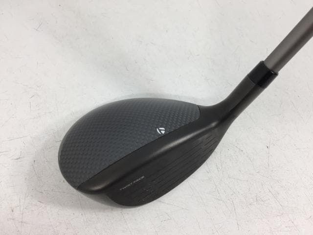 返品OK 【中古ゴルフクラブ】テーラーメイド Qi35 MAX LITE レスキュー