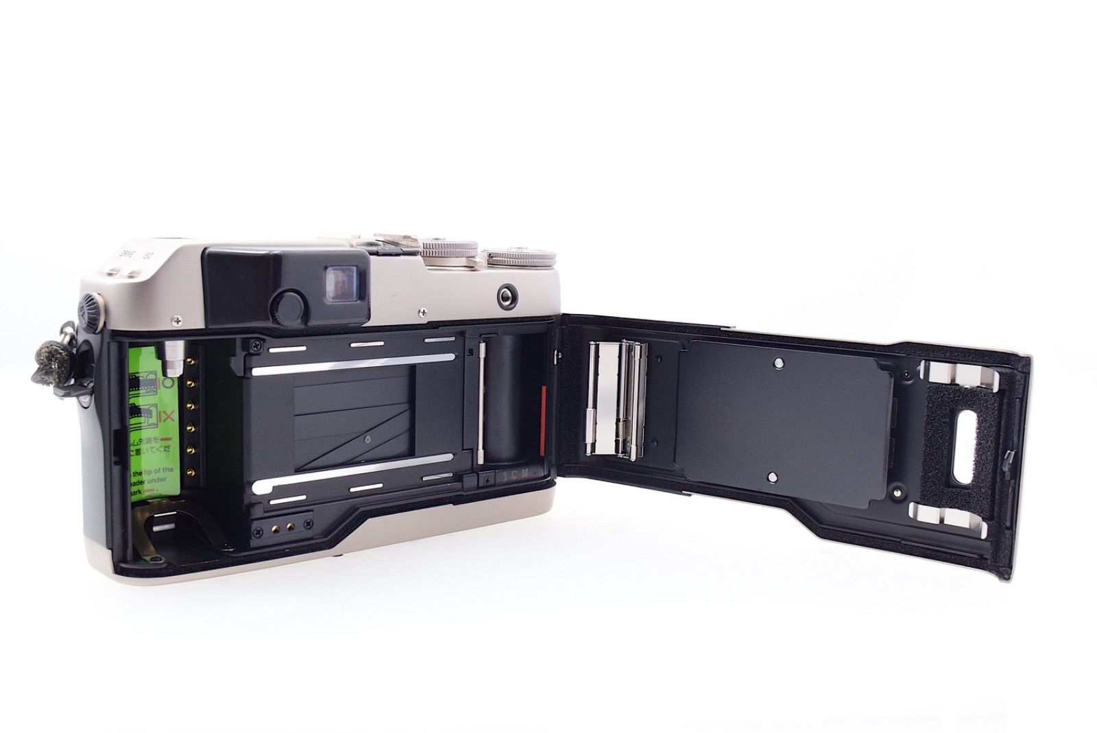 CONTAX コンタックス G1 ROM改造済み コンパクトフィルムカメラ CONTAX コンタックス G1 ROM改造済み コンパクトフィルムカメラ