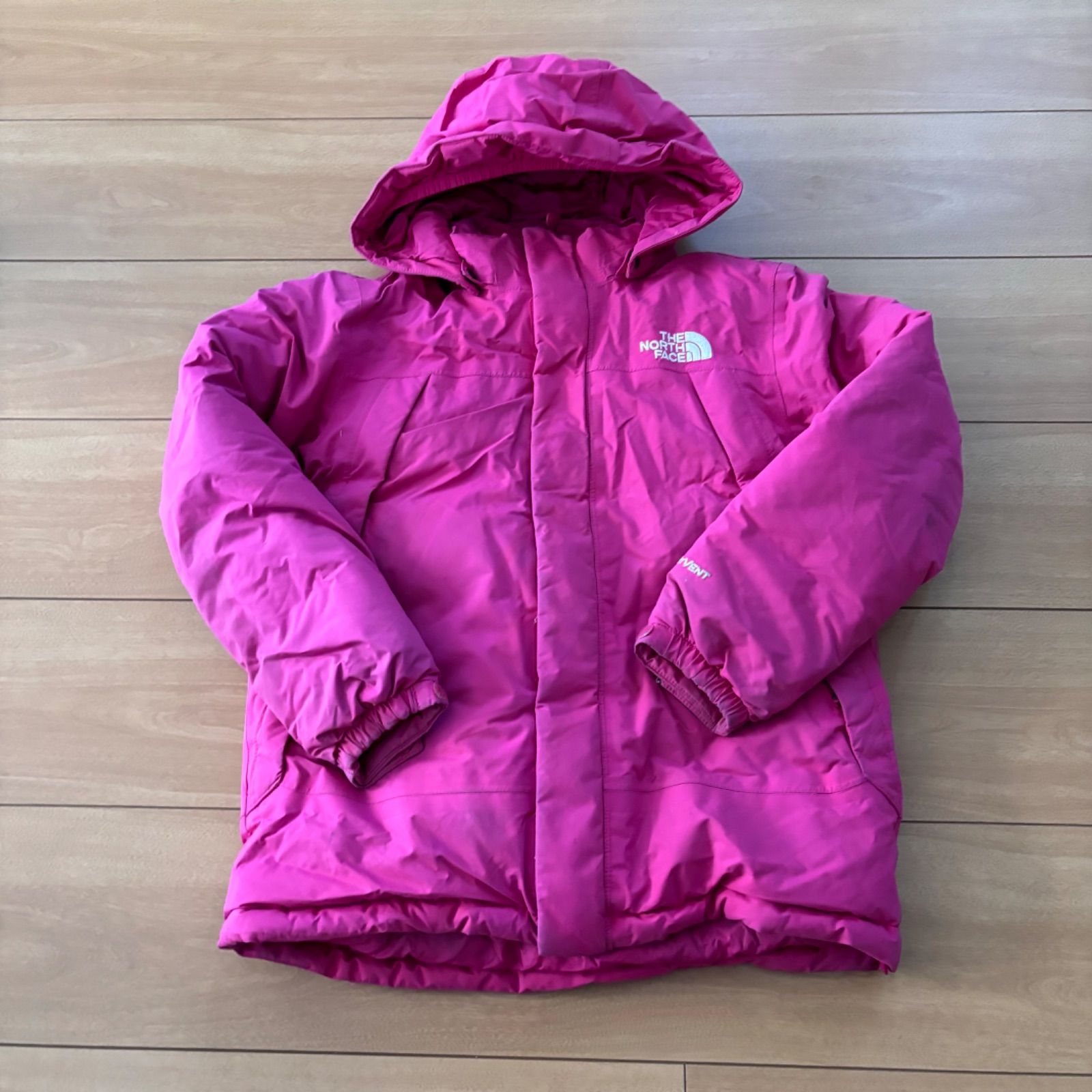 ☆HYVENT☆グースダウン☆キッズダウン☆ The North Face ザノース