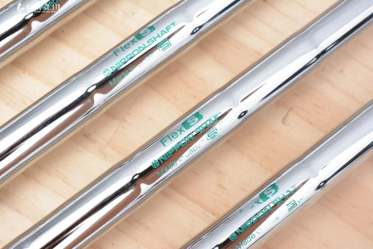 PING i230 アイアン 6-W.U 6本 スチールファイバーi80 cw PING i230