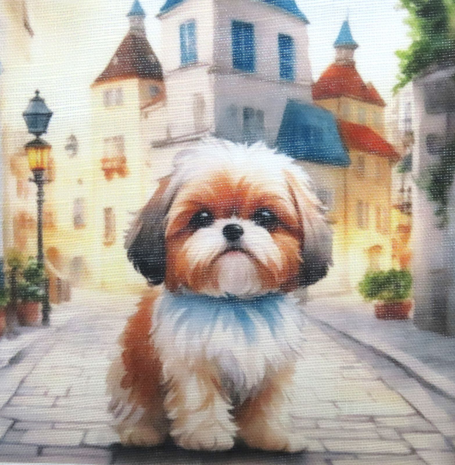 ハンドメイド　オーダー受付ページ　♡温泉　トイプー　シーズー　パネル♡ ハンドメイド オーダー受付ページ ♡温泉 トイプー シーズー