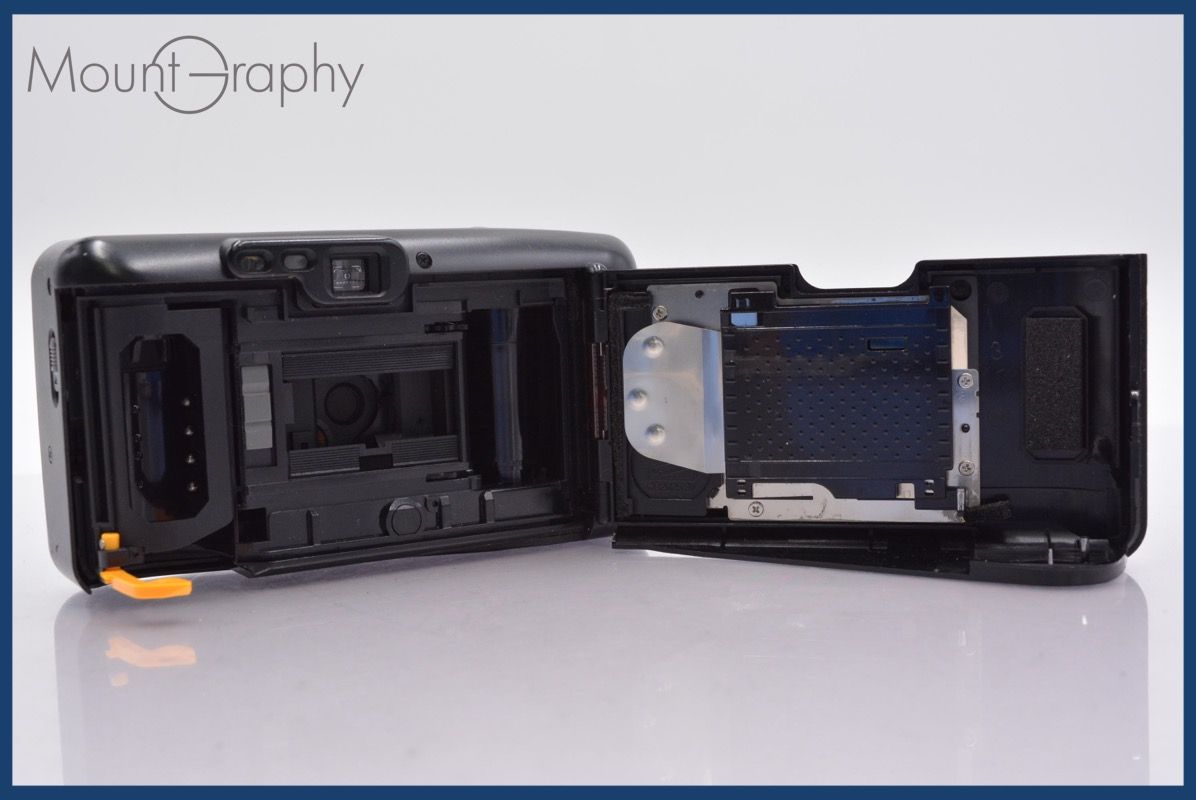 人気美品★FUJICARDIA Travel mini DUAL-P 28/45 ☆ジャンク特価☆ 富士フィルム FUJIFILM CARDIA Travel mini