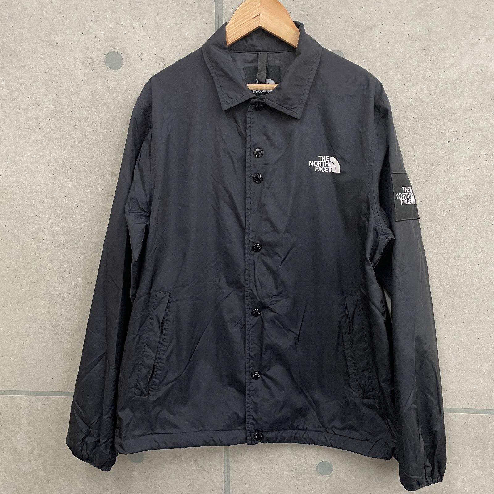 THE NORTH FACE ザノース フェイス NP22030 コーチジャケット ナイロン 