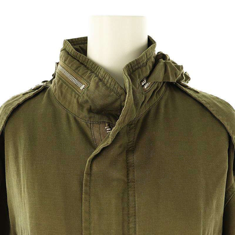 アパルトモン ドゥーズィエムクラス Militaryミリタリーブルゾンジャケット L'Appartement DEUXIEME CLASSE - 新品札付き L'Appartement