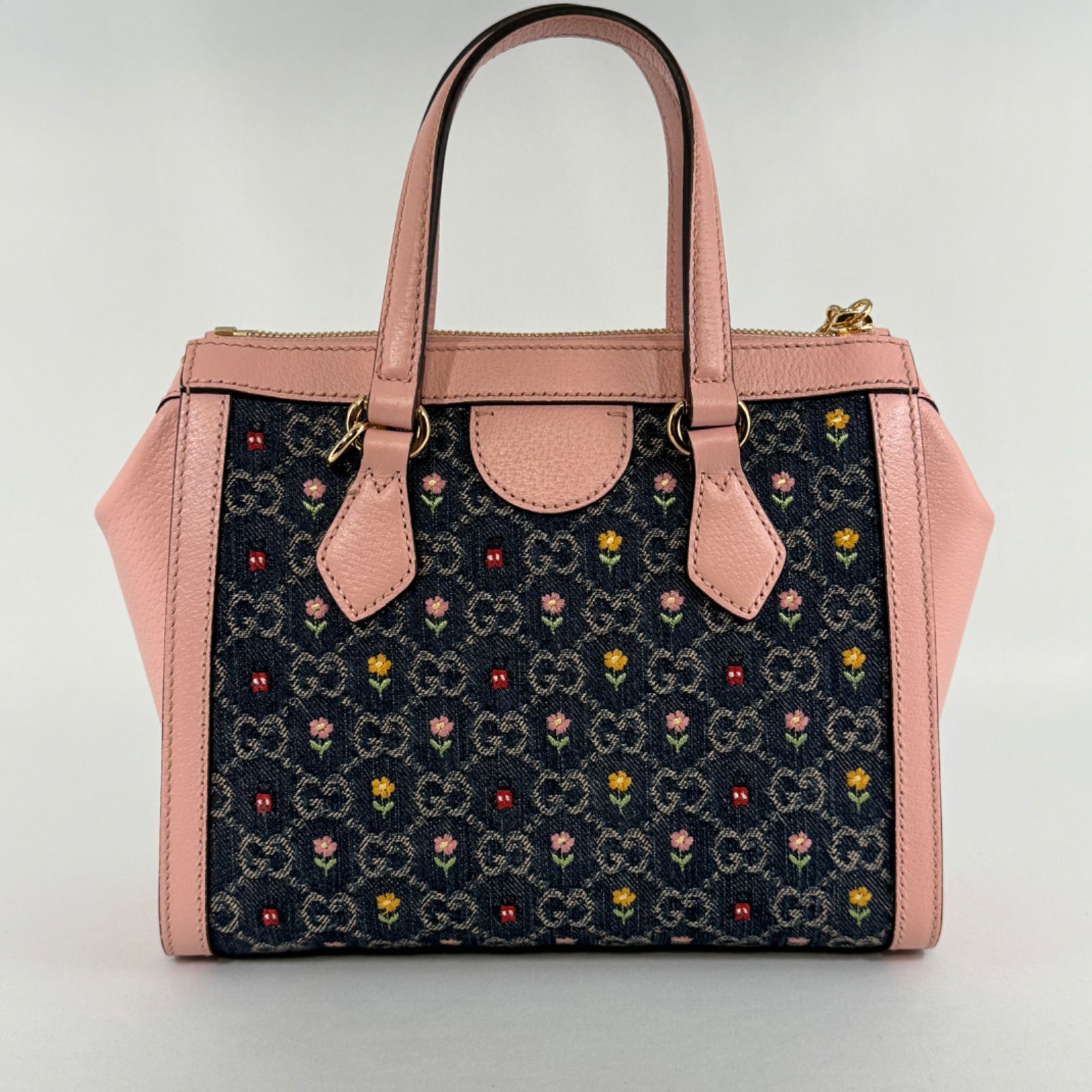 GUCCIグッチオフィディアGGスモールトートーバッグ2wayハンド 