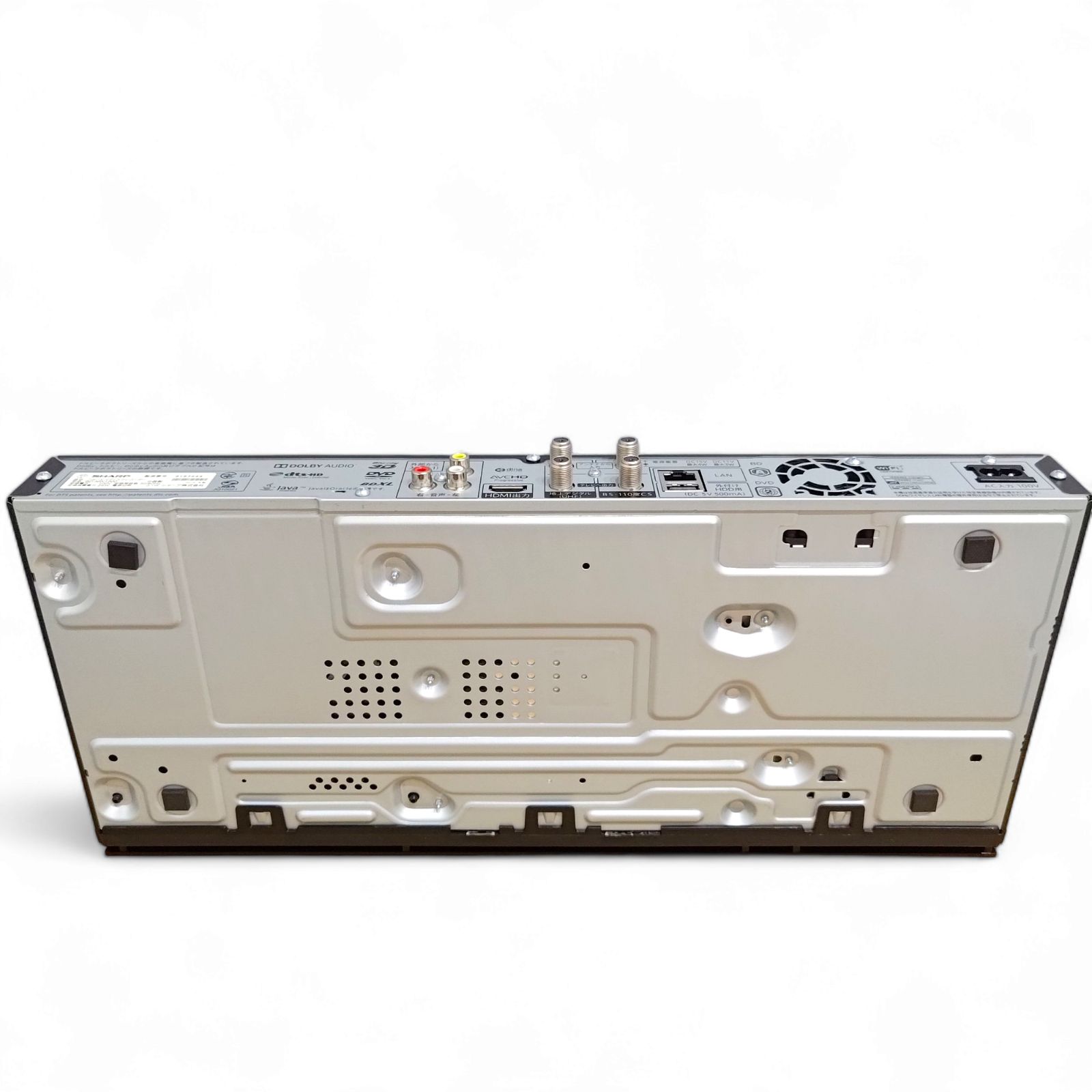 新入荷】シャープ ブルーレイレコーダー BD-NW1000 - メルカリ