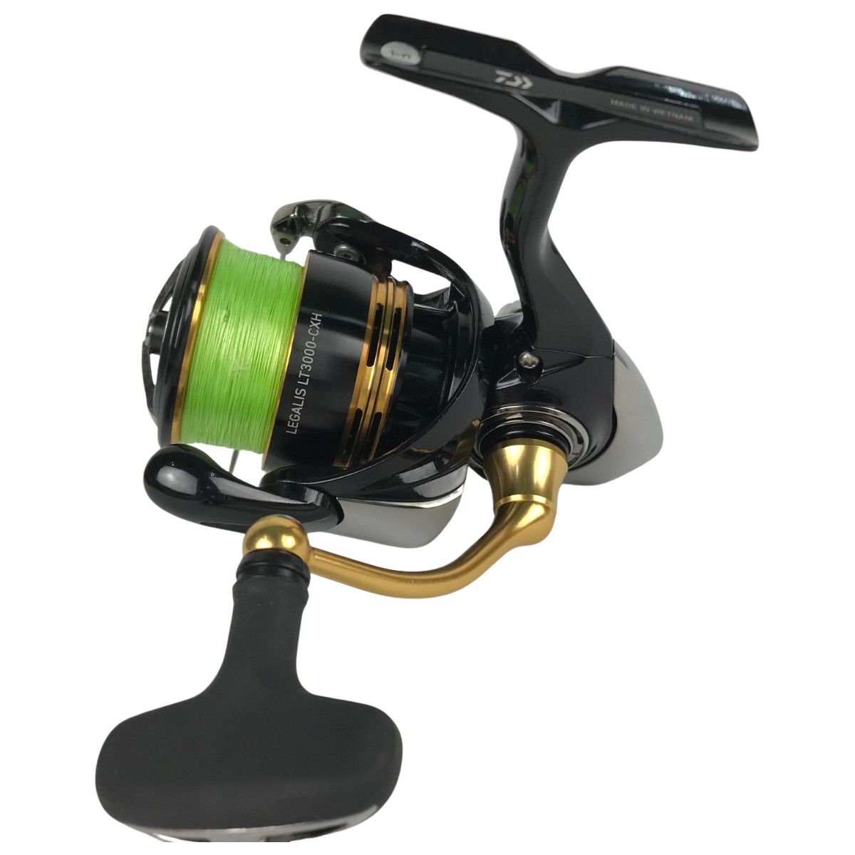 □□DAIWA ダイワ スピニングリール 23レガリス LT3000-CXH 162688