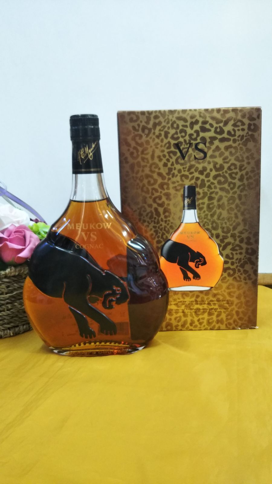 楽天市場】【送料無料】ミュコー VS ブラックパンサー 700ml
