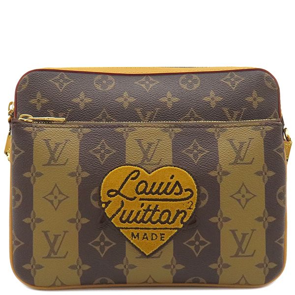 ルイヴィトン LOUIS VUITTON ショルダーバッグ トリオ メッセンジャー