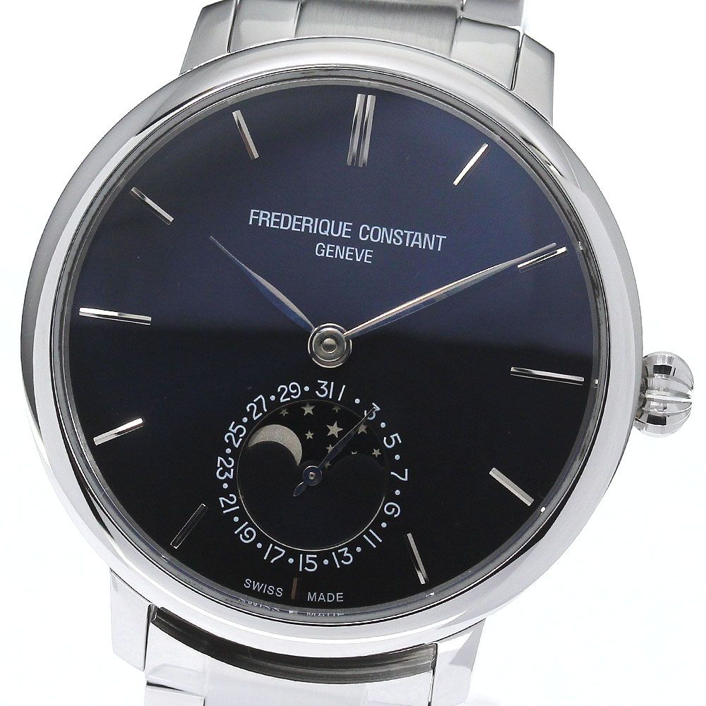 FREDERIQUE CONSTANT - frederique constant 自動巻腕時計の通販 by mo's shop｜ フレデリックコンスタントならラクマ - メンズ