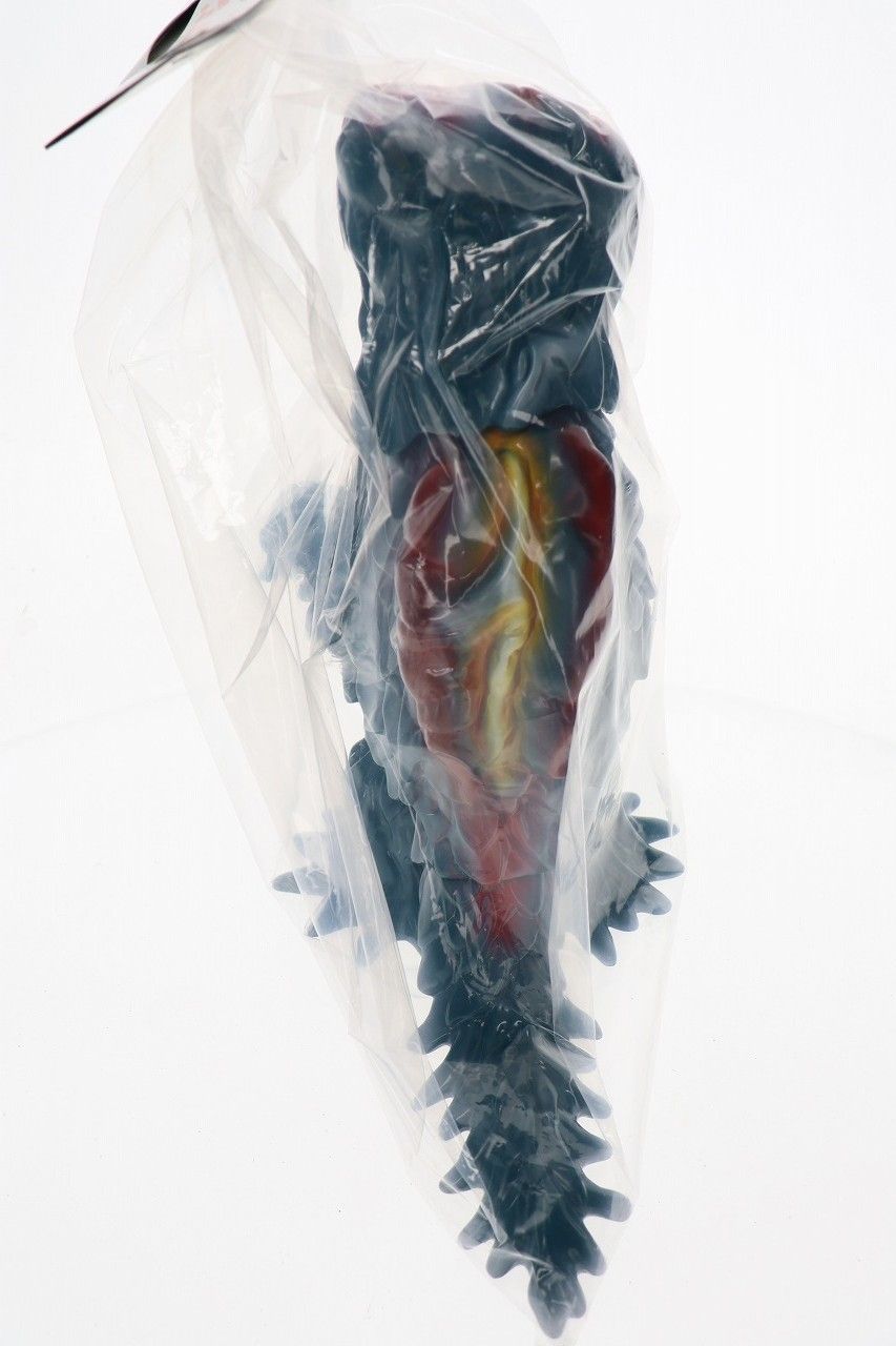 マルサン ヘドラ　450　ファントム　1st Painted Ver.　未開封 マルサン ヘドラ 450 THE Phantom 1st Painted Ver. ソフビ