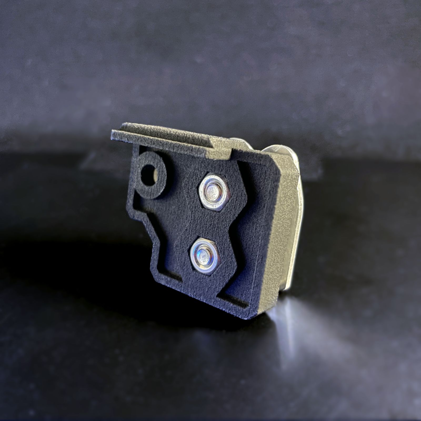 マキタ専用 セフ金具アダプター インパクトドライバー用 18V 40v