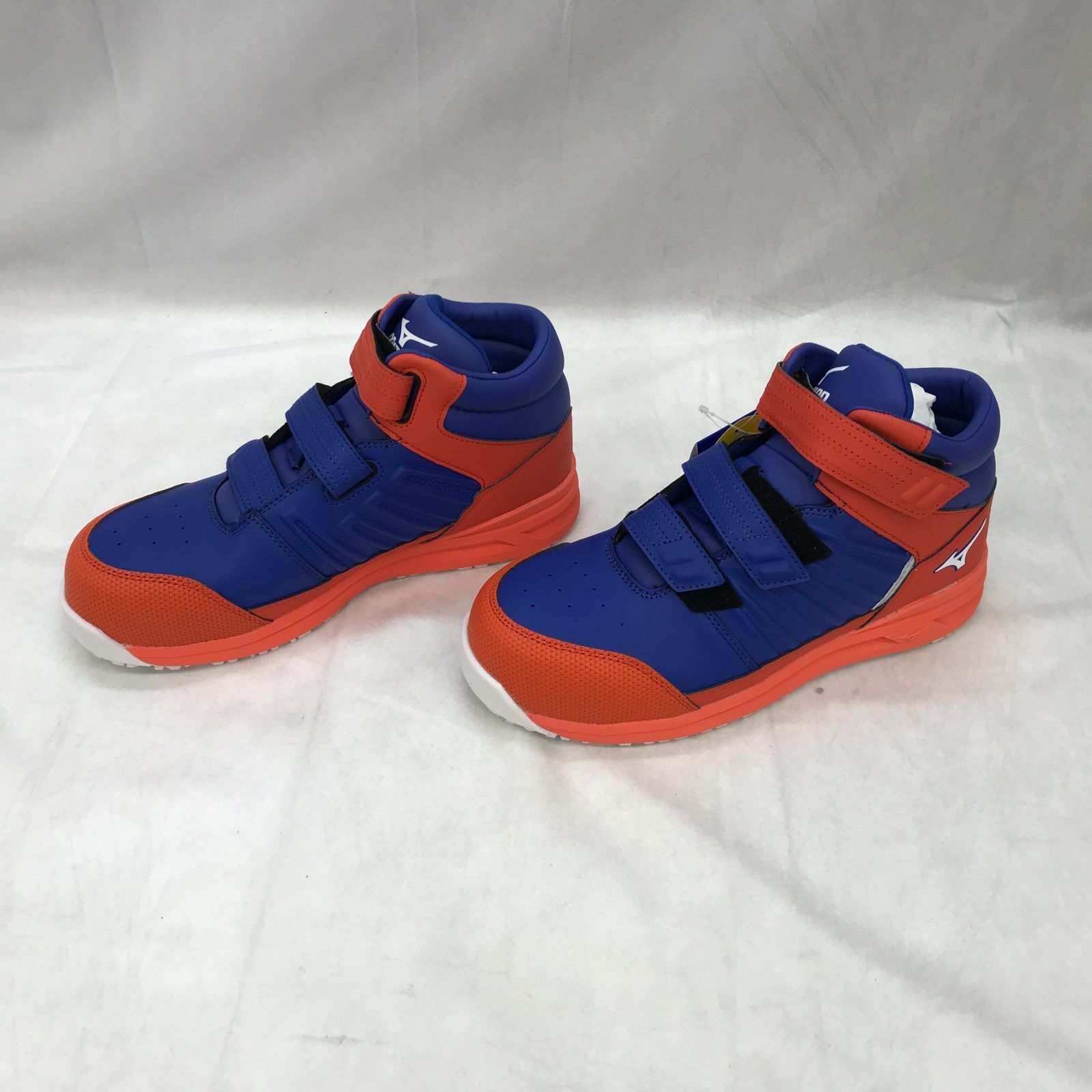 美品 MIZUNO オールマイティSSII F1GA220527 ミズノ公式 安全靴 25.0 
