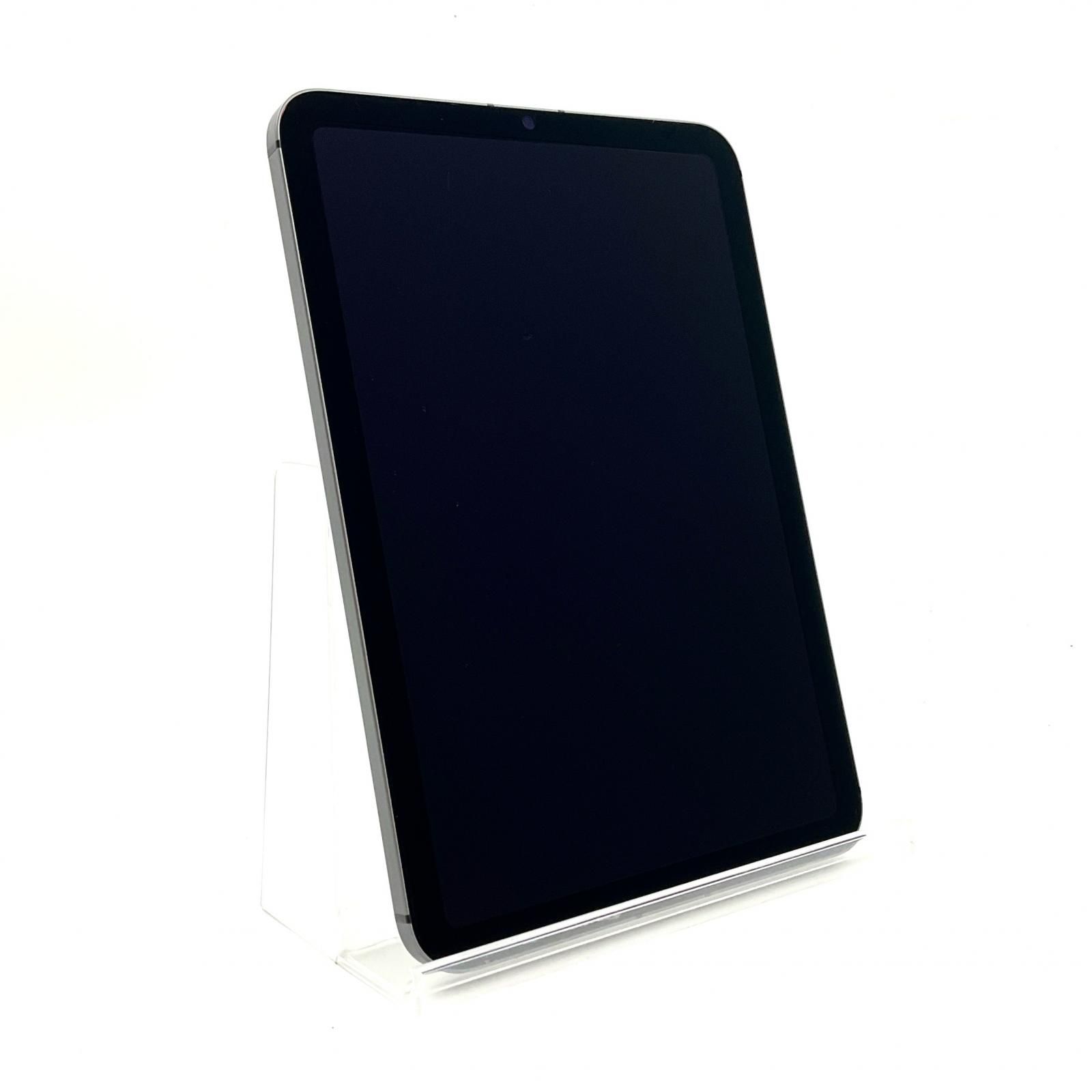 Apple iPad mini 第6世代 64GB スペースグレイ Wi-Fi 超美品 動作確認