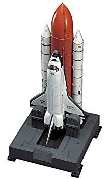 ハセガワ NASAスペースシャトル オービター スペースサイエンスシリーズ ブースター発射台付 プラモデル 未組立 【中古】 ハセガワ 1/200 アメリカ航空宇宙局 スペースシャトル オービター w/ブースター プラモデル 29