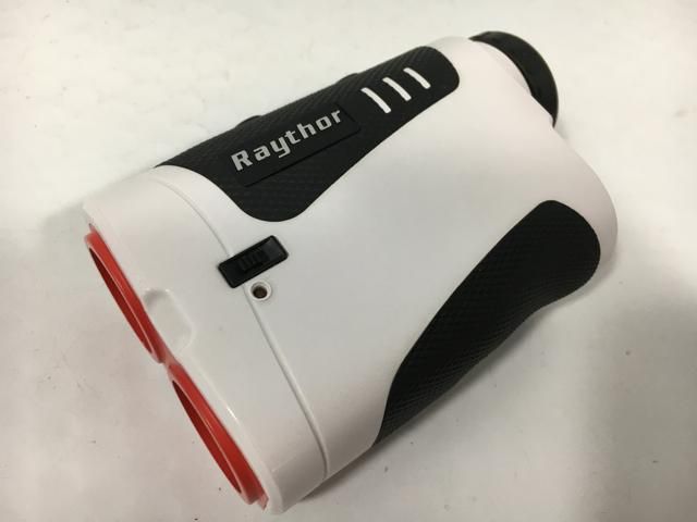 【中古ゴルフ用品】Raythor (レイソー) Raythor レーザー距離計