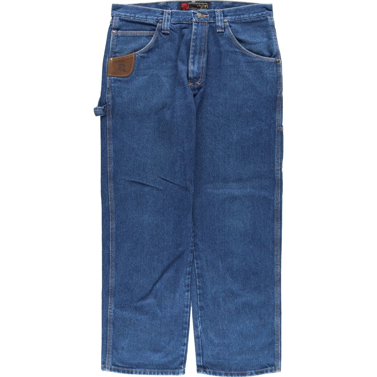 古着 ラングラー Wrangler RIGGS デニムペインターパンツ メンズw36/eaa446092