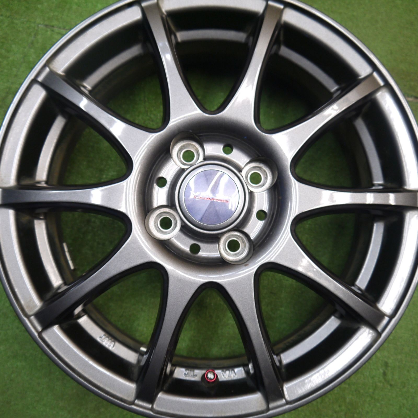 15×5.5J PCD100|4H