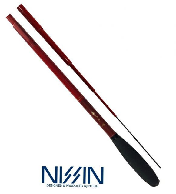 宇崎日新 ゆらぎ 1.10m / たなご 小鮒 エビ竿　/ nissin / 釣具 / nissin (SP)