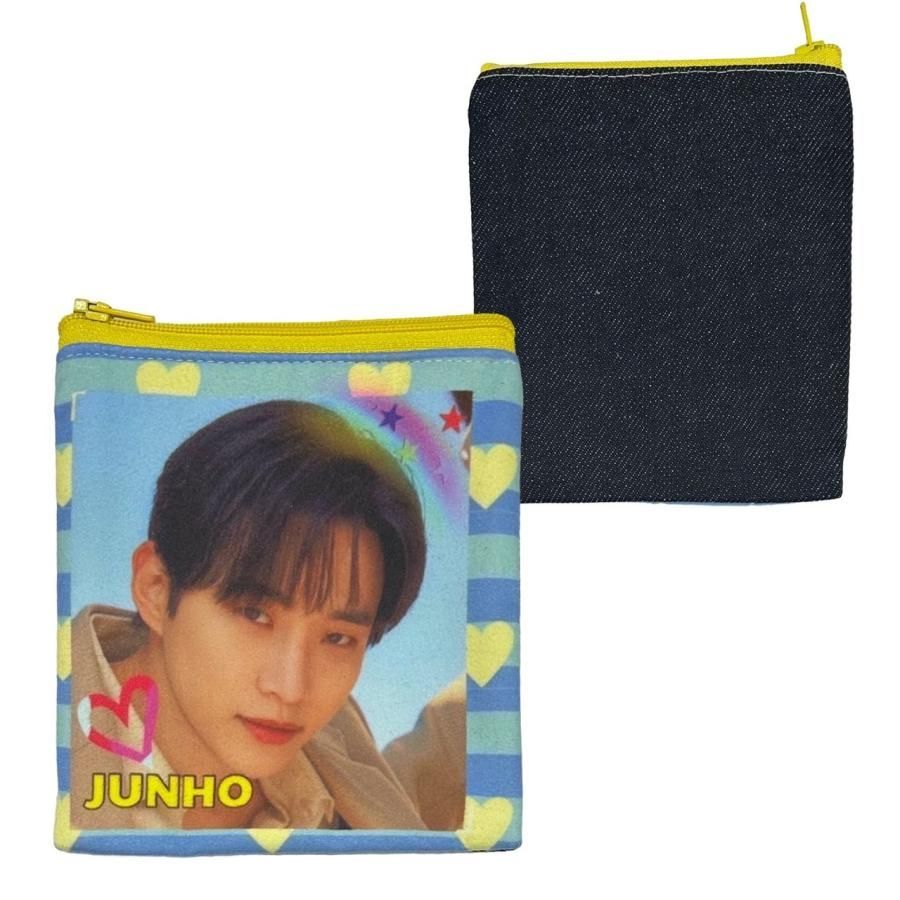 JUNHO 惚れ込ま LAST NIGHT ポーチ 2PM 他