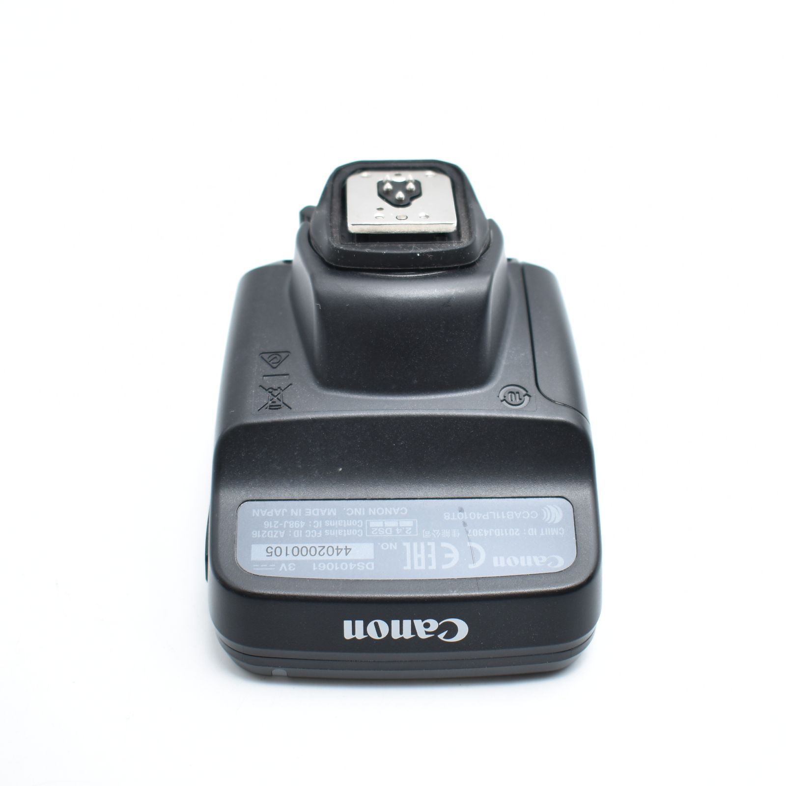  B 9783 Canon スピードライトトランスミッター ST E 3 RT コンパクトデジタルカメラ デジタルカメラ