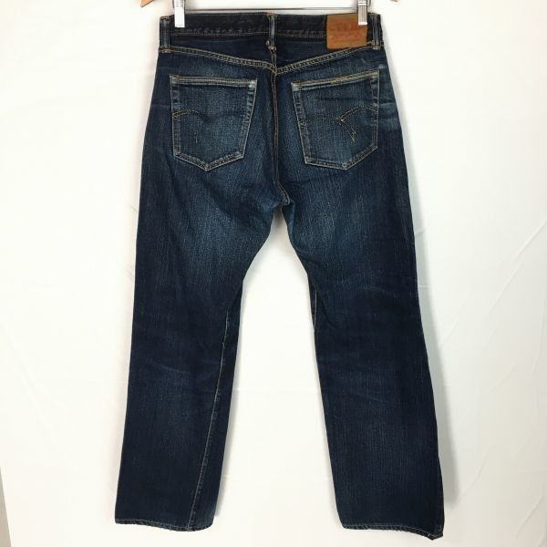 THE FLAT HEAD フラットヘッド 希少3005モデル デニムパンツ size 33