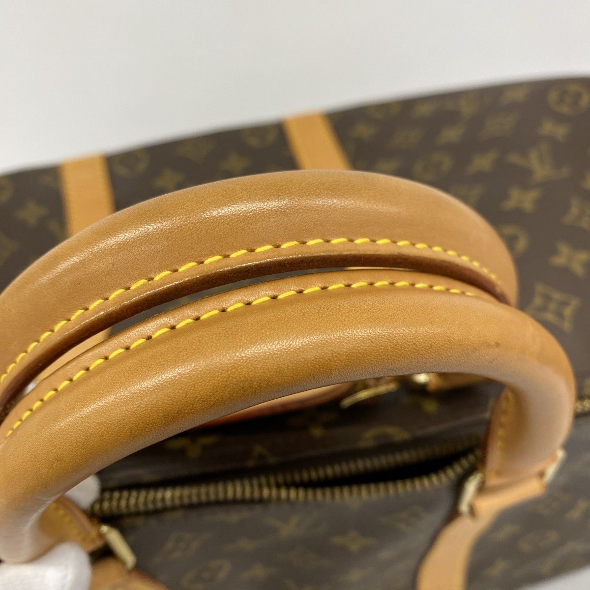 5gd5093-h】ルイヴィトン ボストンバッグ モノグラム キーポル55  