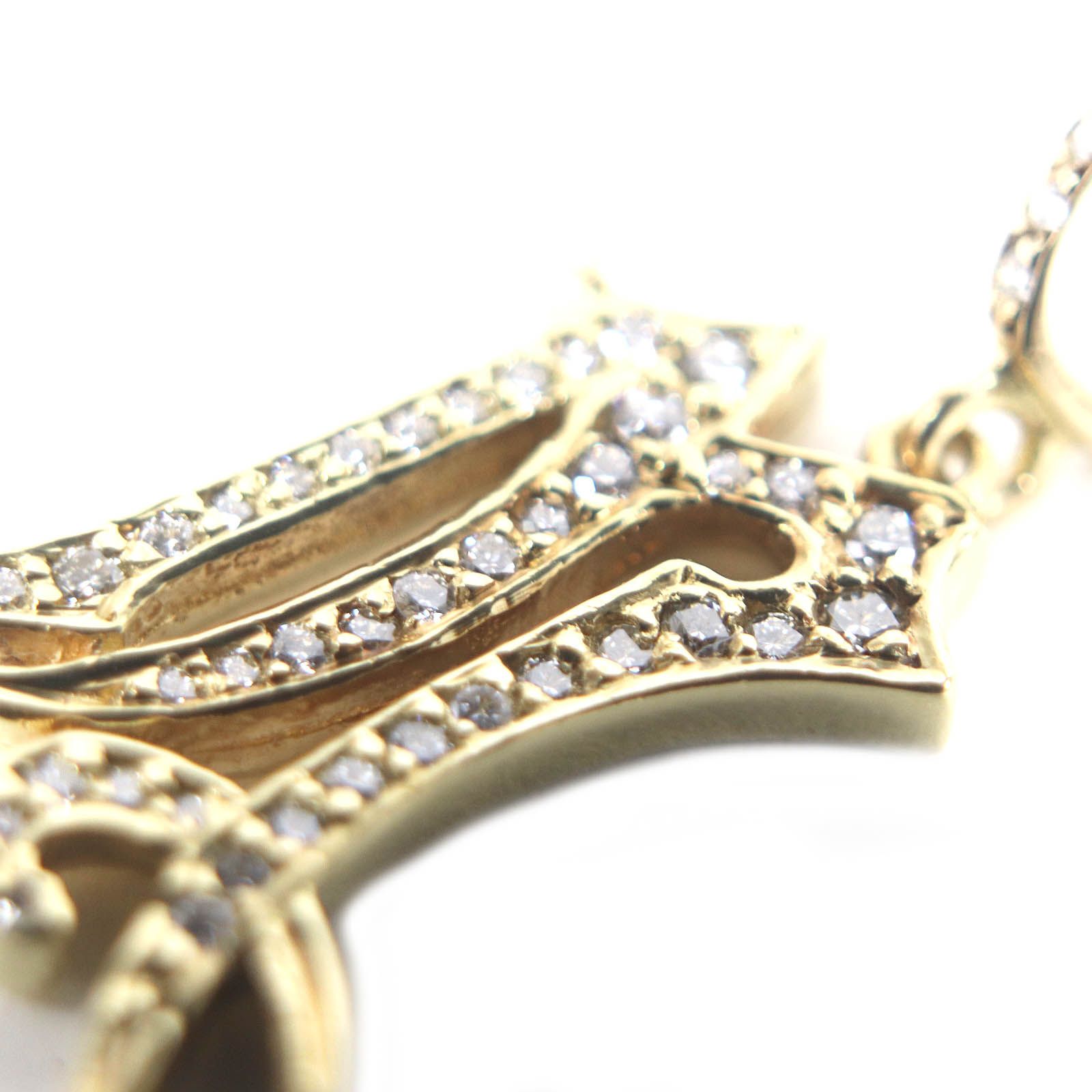 Loree Rodkin ローリーロドキン MEDIVAL INITIAL M Loree Rodkin ローリーロドキン MEDIVAL INITIAL M - メルカリ