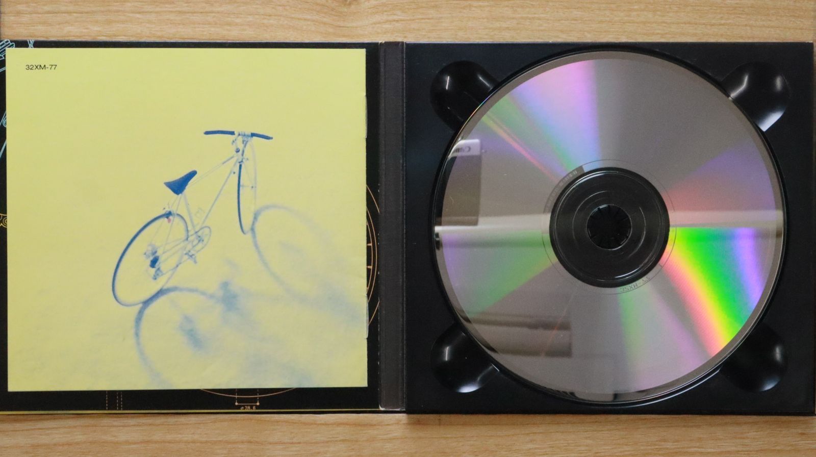 国内盤CD☆山下達郎/Tatsuro Yamashita□ 僕の中の少年 【32XM77