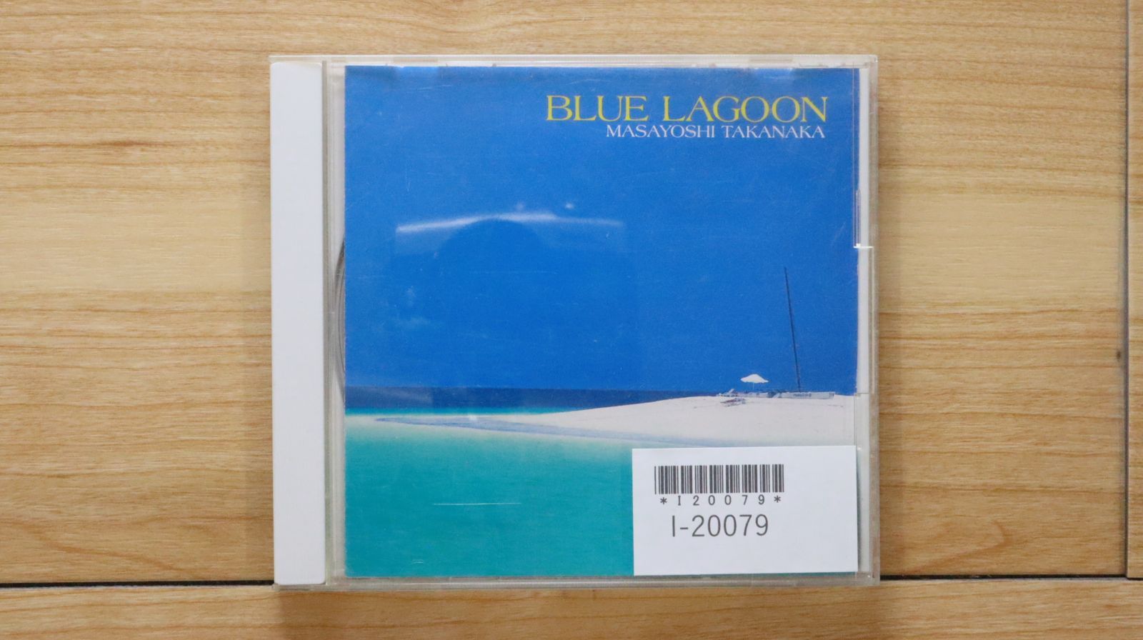 国内盤CD☆高中正義/Masayoshi Takanaka□ ブルー・ラグーン